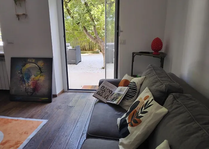 Appartement Vatican Garden Oasi *